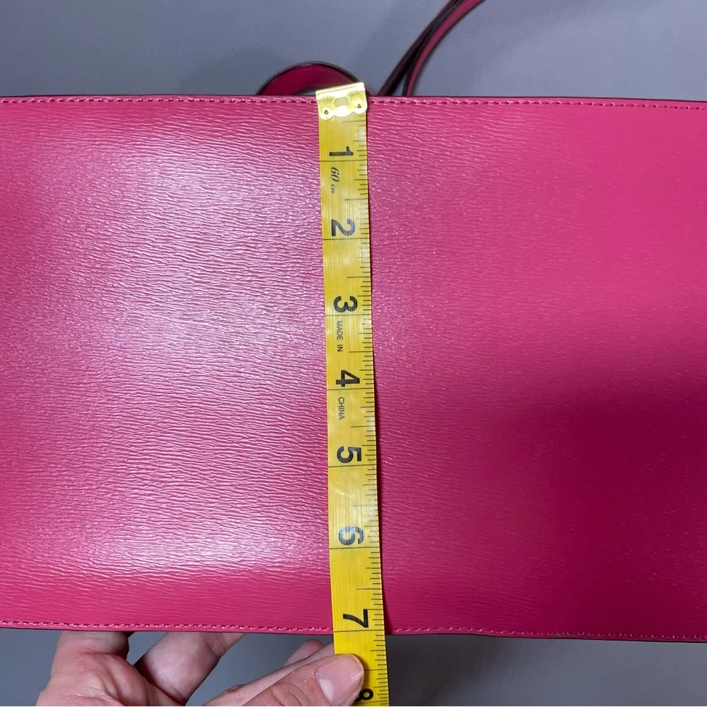LIKE NEW Lauren Ralph Lauren GORGEOUS Lowell Large Tote/Carry-All - Pink